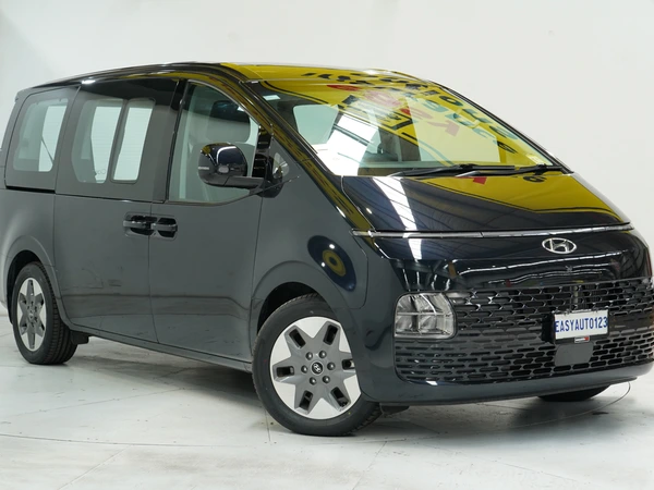 2023 Hyundai Staria Highlander Diesel Automatic 4WD