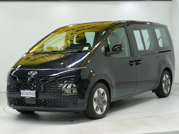 2023 Hyundai Staria Highlander Diesel Automatic 4WD