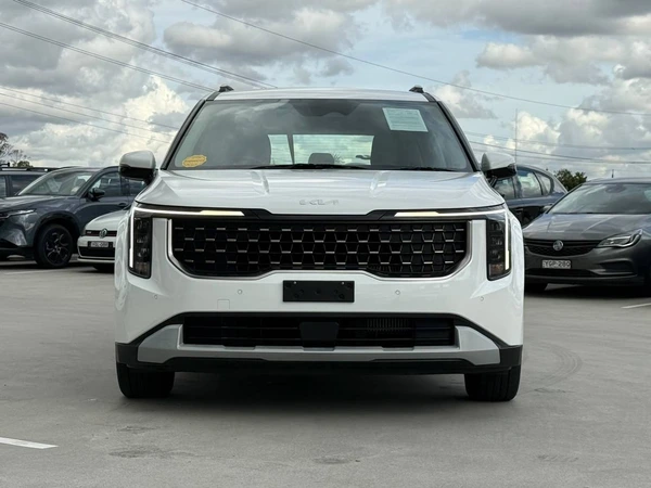 2024 Kia Carnival S Diesel Automatic Front Wheel Drive