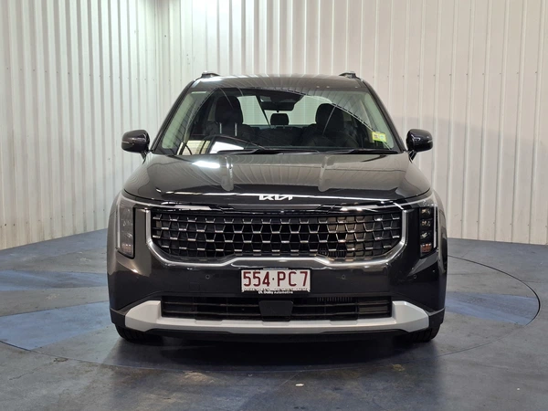 2025 Kia Carnival Sport Diesel Automatic FWD