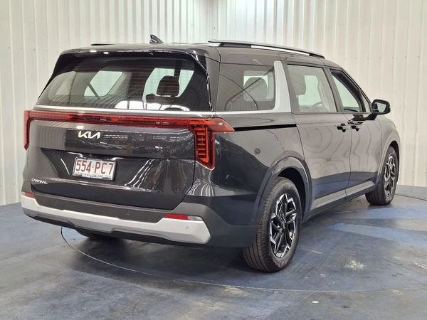 2025 Kia Carnival Sport Diesel Automatic FWD