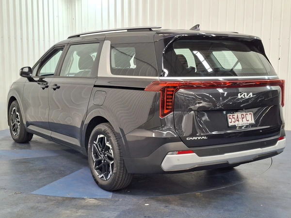 2025 Kia Carnival Sport Diesel Automatic FWD