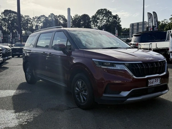 2024 Kia Carnival S Diesel Automatic Front Wheel Drive
