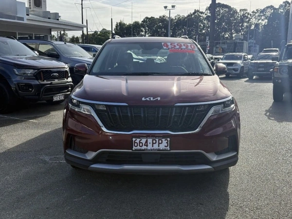 2024 Kia Carnival S Diesel Automatic Front Wheel Drive