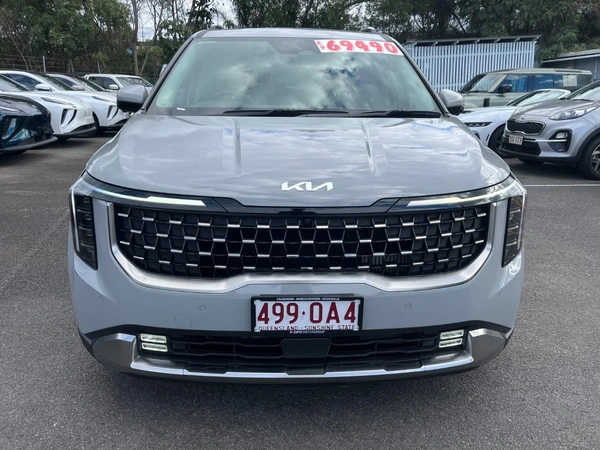 Kia Carnival GT-Line Diesel Automatic