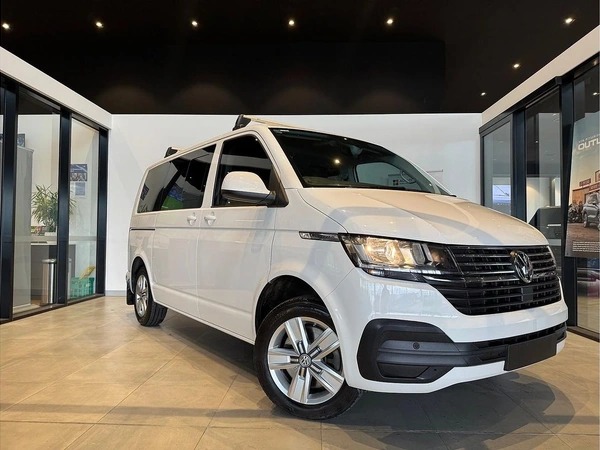 2021 Volkswagen Multivan TDI340 Comfortline Premium Turbo Diesel Automatic