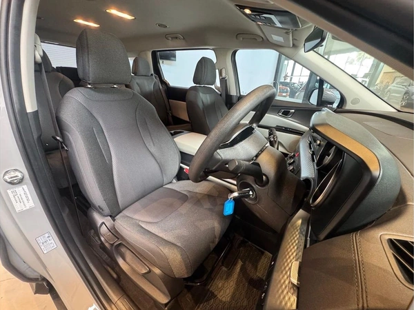 2023 Kia Carnival S Turbo Diesel Automatic FWD