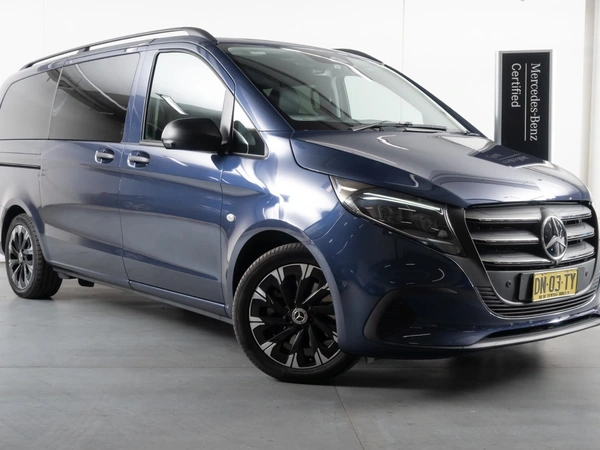 2025 Mercedes-Benz 116CDI Rear Wheel Drive Sports Automatic