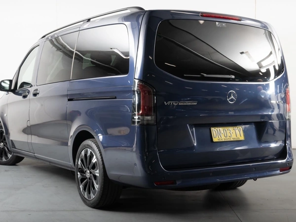 2025 Mercedes-Benz 116CDI Rear Wheel Drive Sports Automatic