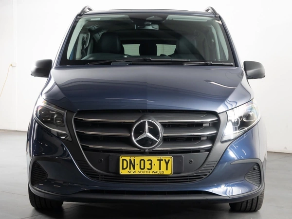 2025 Mercedes-Benz 116CDI Rear Wheel Drive Sports Automatic