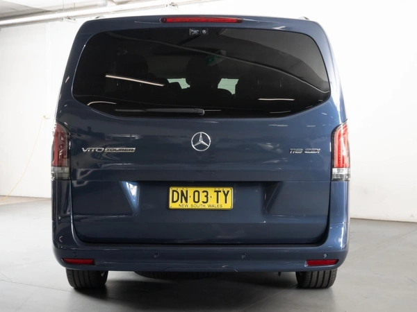 2025 Mercedes-Benz 116CDI Rear Wheel Drive Sports Automatic