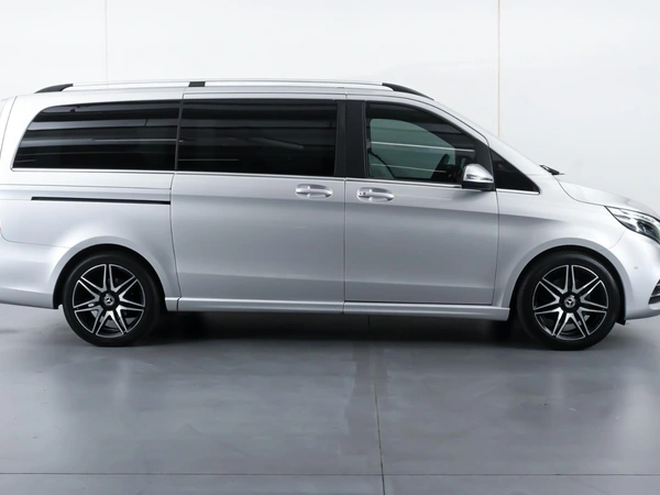 2019 Mercedes-Benz V250 d Avantgarde Rear Wheel Drive Sports Automatic