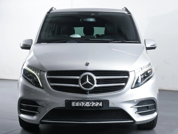 2019 Mercedes-Benz V250 d Avantgarde Rear Wheel Drive Sports Automatic