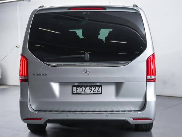 2019 Mercedes-Benz V250 d Avantgarde Rear Wheel Drive Sports Automatic