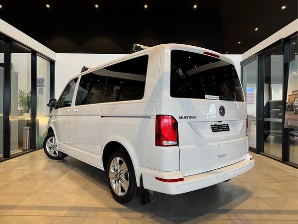 2021 Volkswagen Multivan TDI340 Comfortline Premium Turbo Diesel Automatic