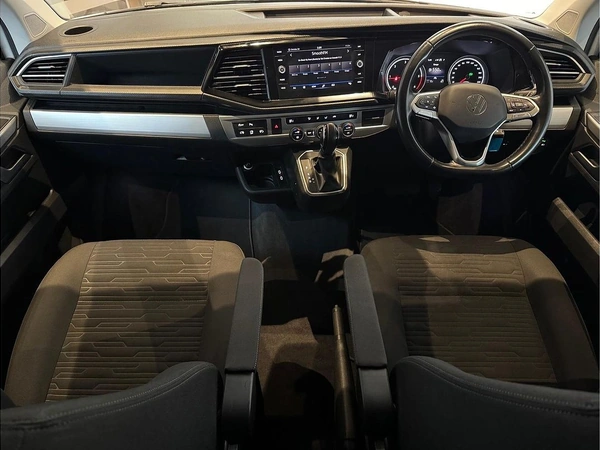 2021 Volkswagen Multivan TDI340 Comfortline Premium Turbo Diesel Automatic