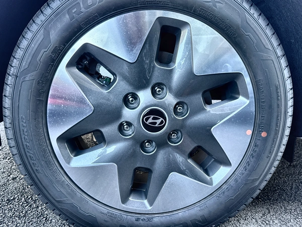 2026 Hyundai Staria Auto 2WD 7 Seats Front Wheel Drive Diesel Engine