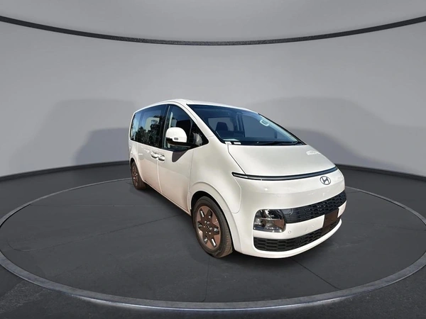 2026 Hyundai Staria Auto 2WD 8 Seats Front Wheel Drive Turbo Diesel