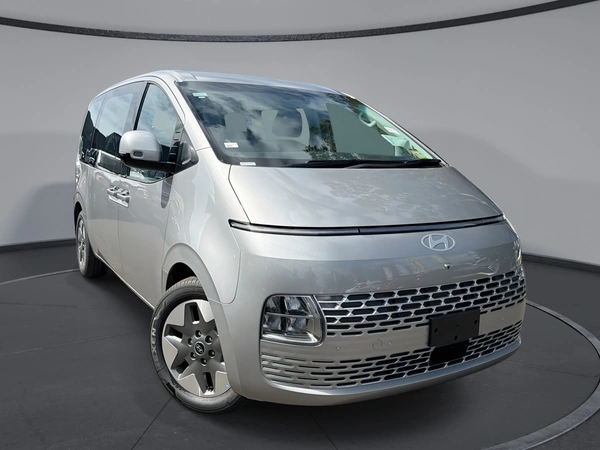 2025 Hyundai Staria Auto 2WD Front Wheel Drive Sports Automatic