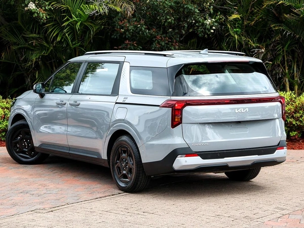 2024 Kia Carnival S Turbo Diesel Automatic FWD