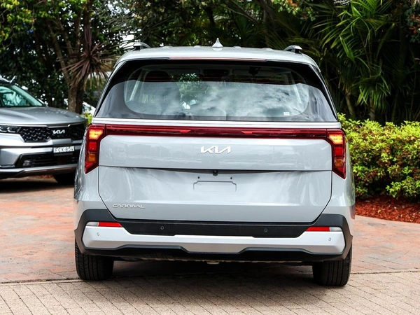 2024 Kia Carnival S Turbo Diesel Automatic FWD