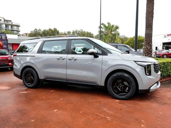 2024 Kia Carnival S Turbo Diesel 8-Speed Automatic FWD