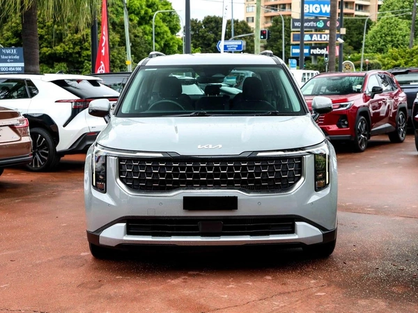 2024 Kia Carnival S Turbo Diesel 8-Speed Automatic FWD