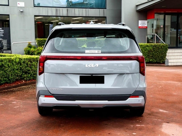 2024 Kia Carnival S Turbo Diesel 8-Speed Automatic FWD