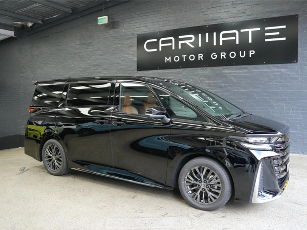 2024 Toyota Vellfire AAHH40 7 Seats