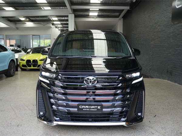 2024 Toyota Vellfire AAHH40 7 Seats