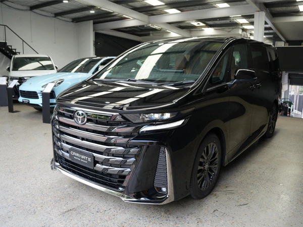 2024 Toyota Vellfire AAHH40 7 Seats