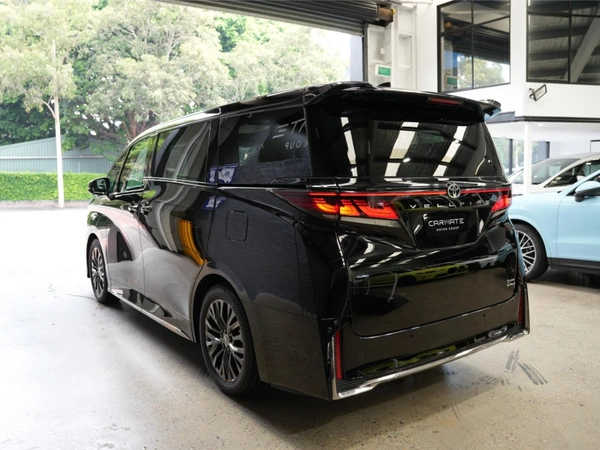2024 Toyota Vellfire AAHH40 7 Seats