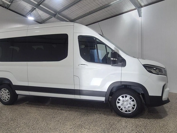 2026 Ldv Deliver 9 12 Seats Diesel Automatic RWD