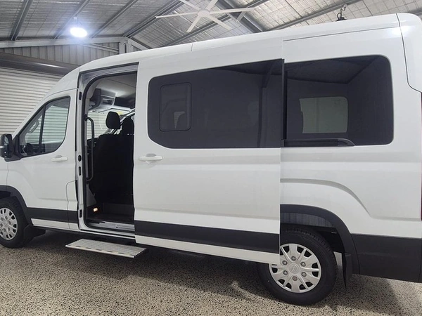 2026 Ldv Deliver 9 12 Seats Diesel Automatic RWD