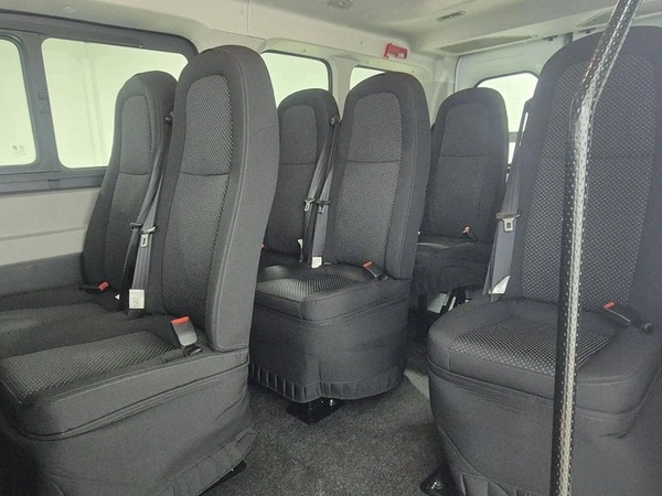 2026 Ldv Deliver 9 12 Seats Diesel Automatic RWD