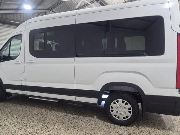 2026 Ldv Deliver 9 12 Seats Diesel Automatic RWD