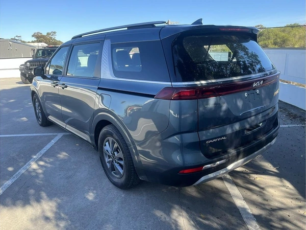 2023 Kia Carnival S Turbo Diesel Automatic FWD