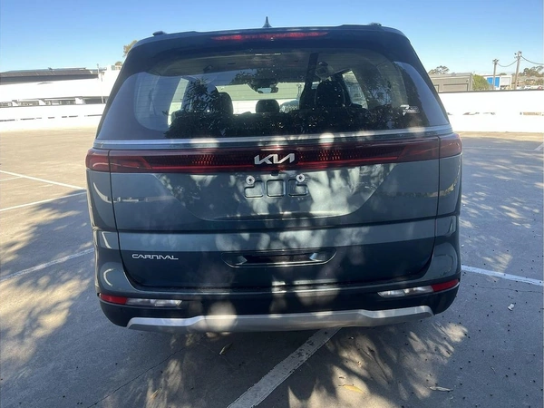 2023 Kia Carnival S Turbo Diesel Automatic FWD