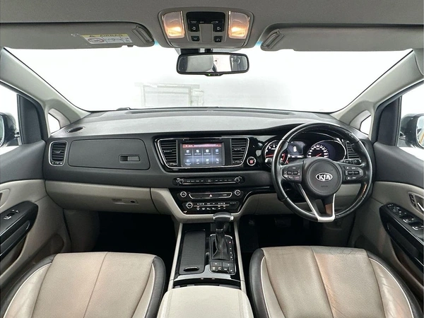 2017 Kia Carnival Platinum Automatic Front Wheel Drive