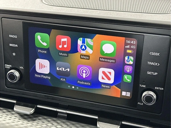 2023 Kia Carnival S Turbo Diesel Automatic FWD